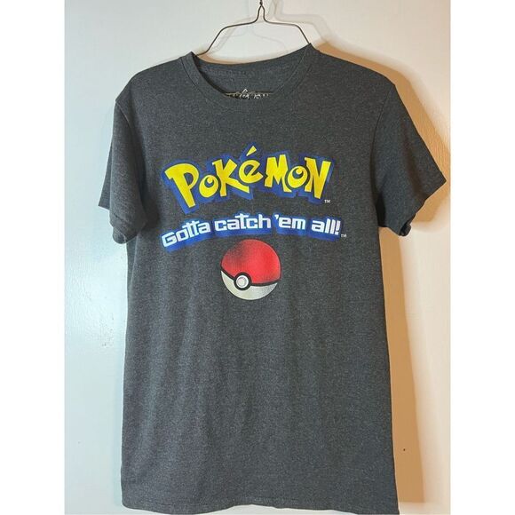 Pokemon Mens Small Tshirt - Picture 1 of 3